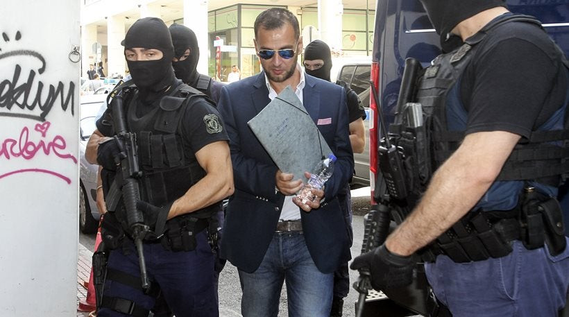Αποπειράθηκε να αυτοκτονήσει ο ισοβίτης για το Noor1, Ευθύμης Γιαννουσάκης